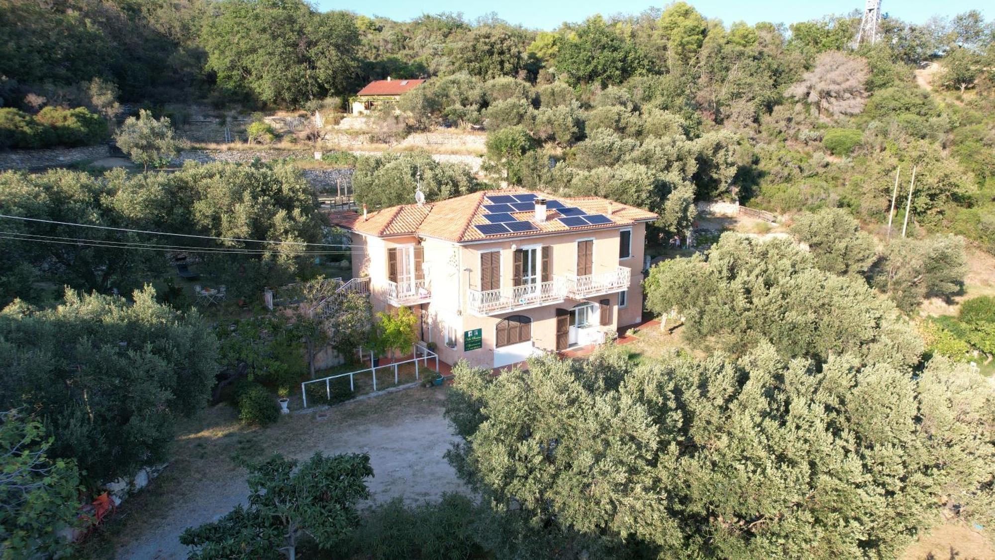 Villa Pierina フィナーレ・リーグレ エクステリア 写真