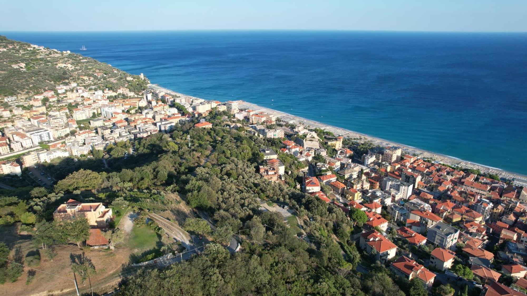 Villa Pierina フィナーレ・リーグレ エクステリア 写真