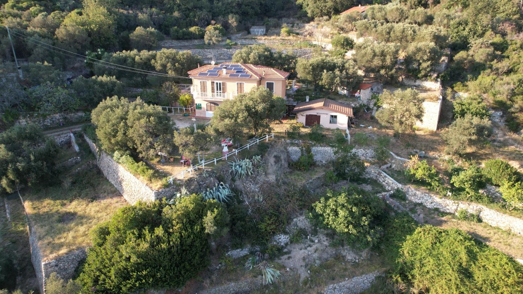 Villa Pierina フィナーレ・リーグレ エクステリア 写真