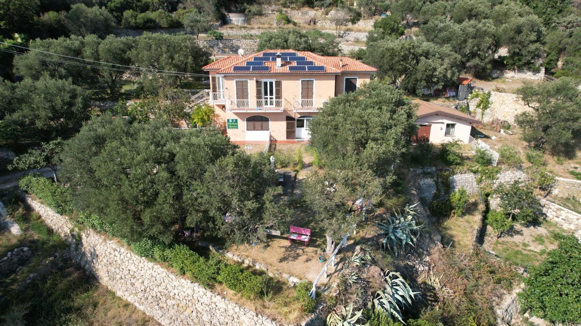Villa Pierina フィナーレ・リーグレ エクステリア 写真