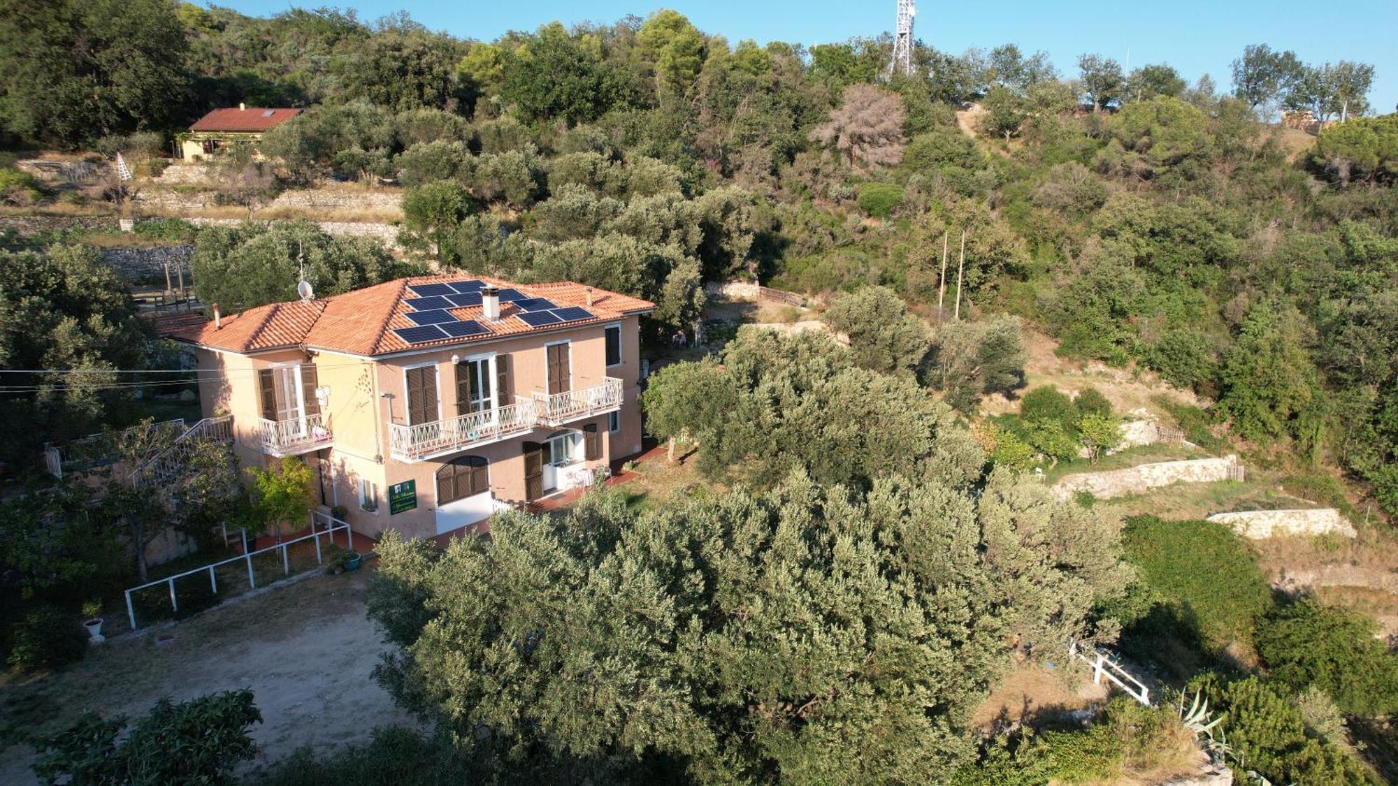 Villa Pierina フィナーレ・リーグレ エクステリア 写真