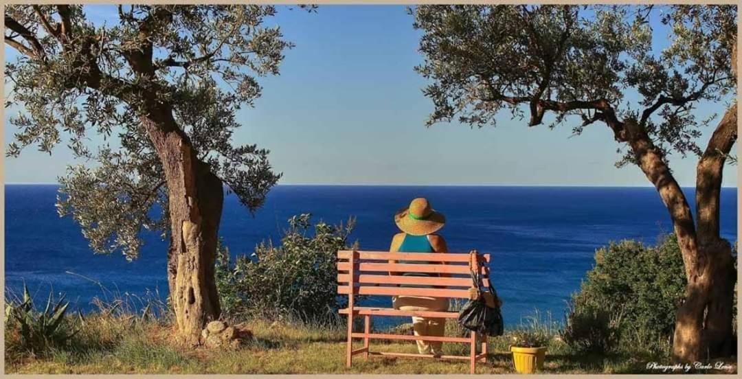 Villa Pierina フィナーレ・リーグレ エクステリア 写真