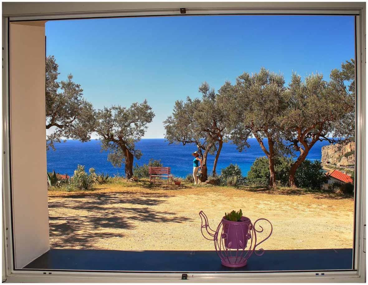 Villa Pierina フィナーレ・リーグレ エクステリア 写真