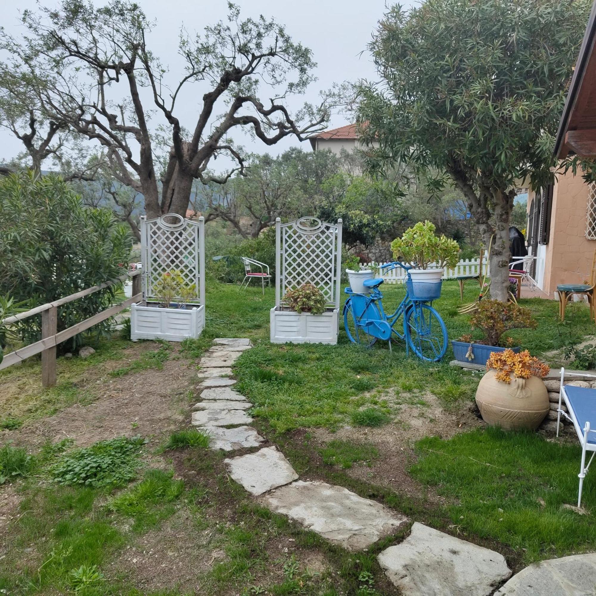 Villa Pierina フィナーレ・リーグレ エクステリア 写真