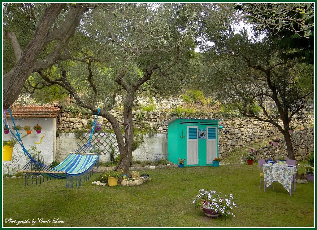Villa Pierina フィナーレ・リーグレ エクステリア 写真