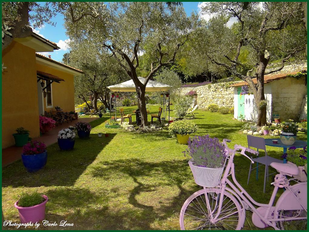 Villa Pierina フィナーレ・リーグレ エクステリア 写真
